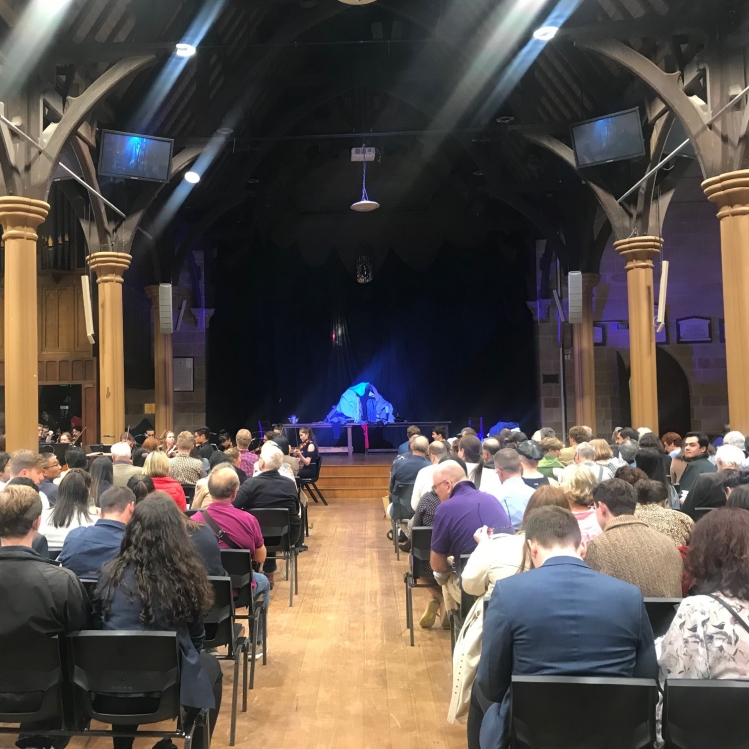 SUSO & Pacific Opera cater for all senses with Hänsel und Gretel