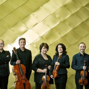 Australia Ensemble set the bar high with the opening concert