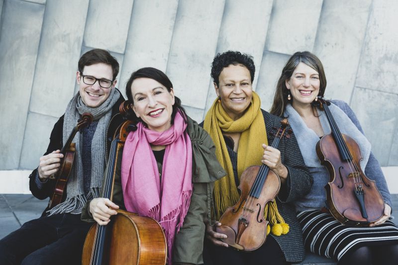 Sydney Mozart Society | Flinders Quartet