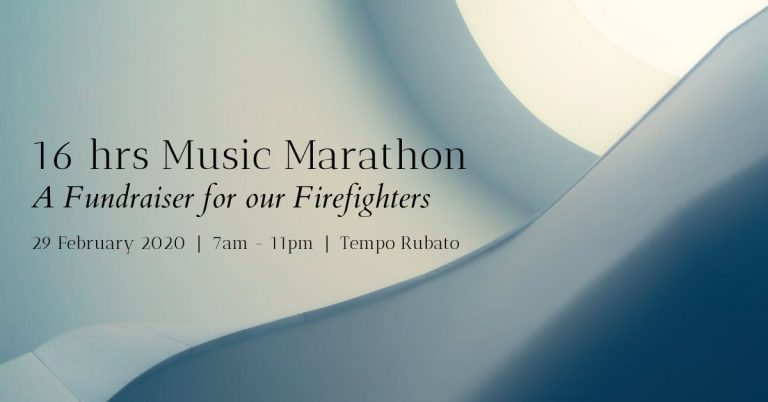 A Fundraiser for our Firefighters