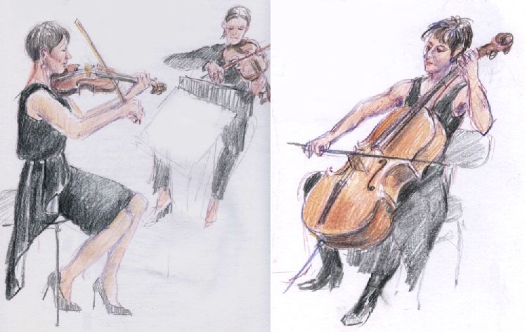 The Independent Theatre hosts Enigma Quartet