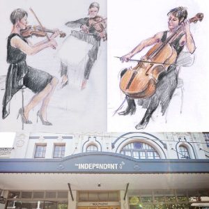 The Independent Theatre hosts Enigma Quartet