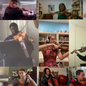 Kyle Little is Artistic Director of Steel City Strings