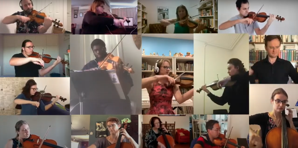 Kyle Little is Artistic Director of Steel City Strings