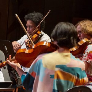 Review WILMA and FRIENDS Melbourne Digital Concert Hall - Hamer Hall Series