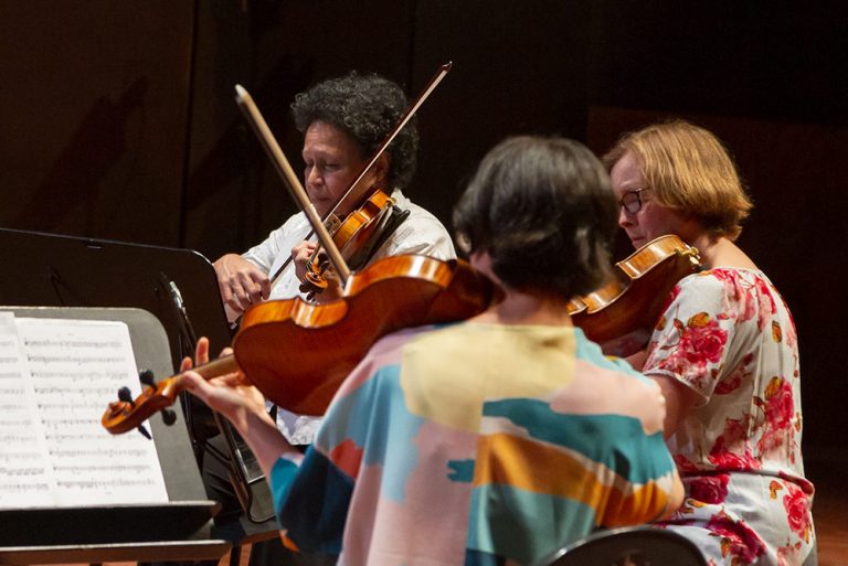 Review WILMA and FRIENDS Melbourne Digital Concert Hall - Hamer Hall Series