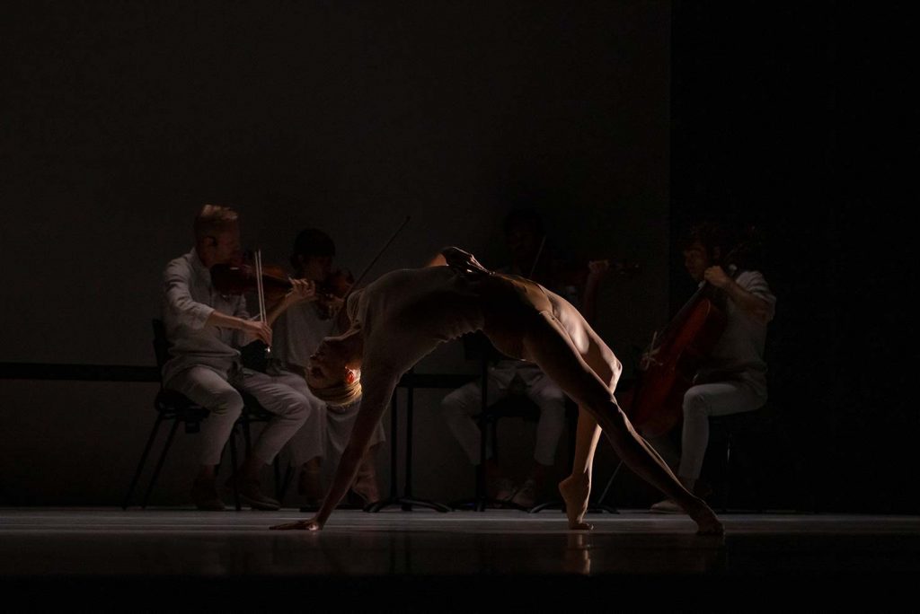 Sydney Dance Company Impermanence