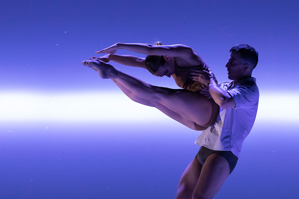 Sydney Dance Company Impermanence