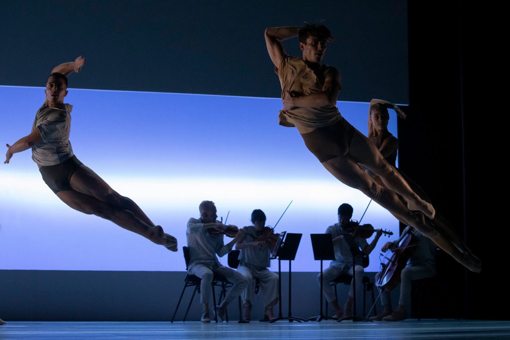Sydney Dance Company Impermanence