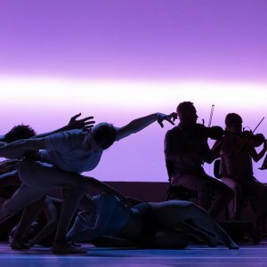 Sydney Dance Company Impermanence