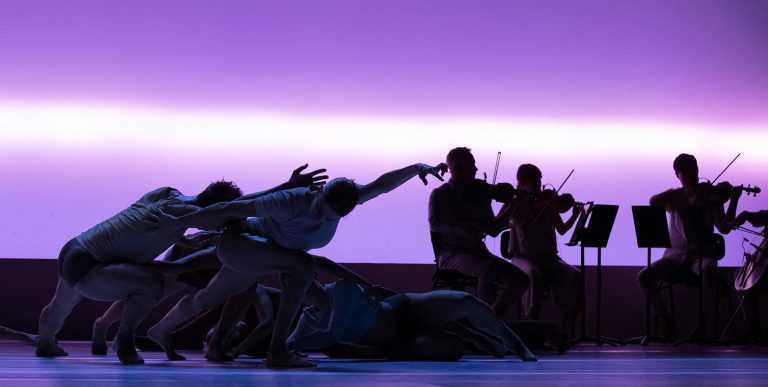 Sydney Dance Company Impermanence