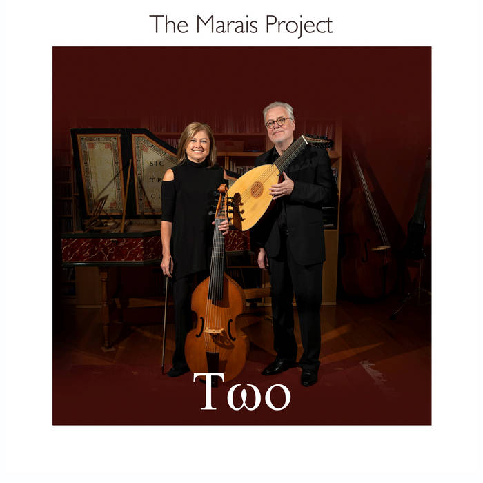 Marias Project Two CD