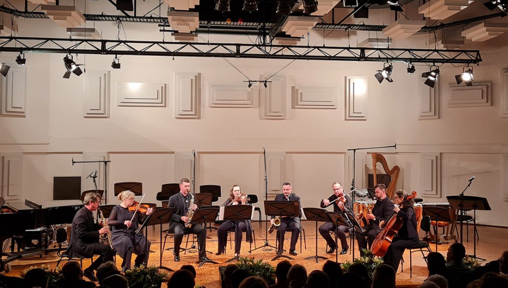 Orange Chamber Music Festival Gala