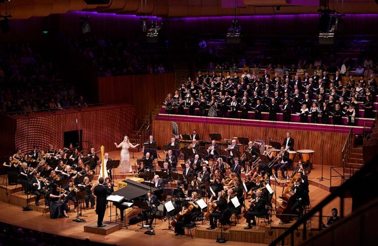 sydney philharmonia choirs, the golden age of broadway, sydney opera house concert hall, may 6 2023. photo keith saunders (3)