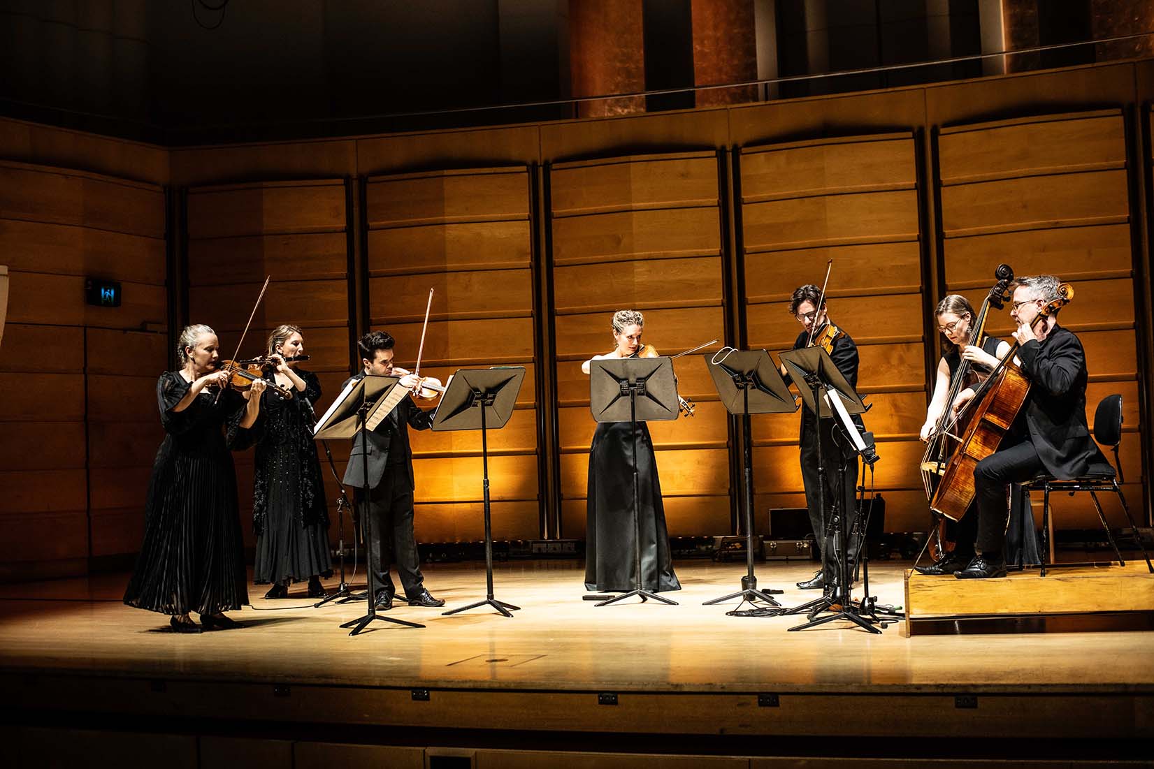 ahe beethoven's seventh image oliver miller