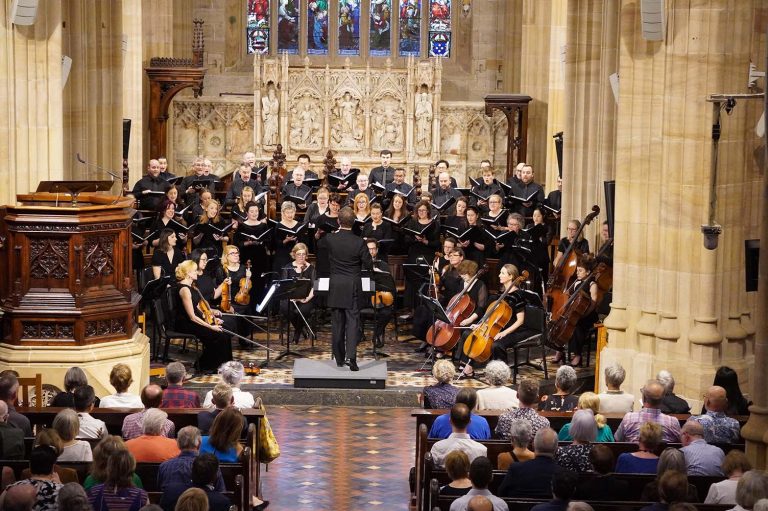 sydney philharmonia choirs, macmillan's stabat mater, 14 oct 2023, st andrew’s cathedral, sydney. photo, simon crossley meates (3)