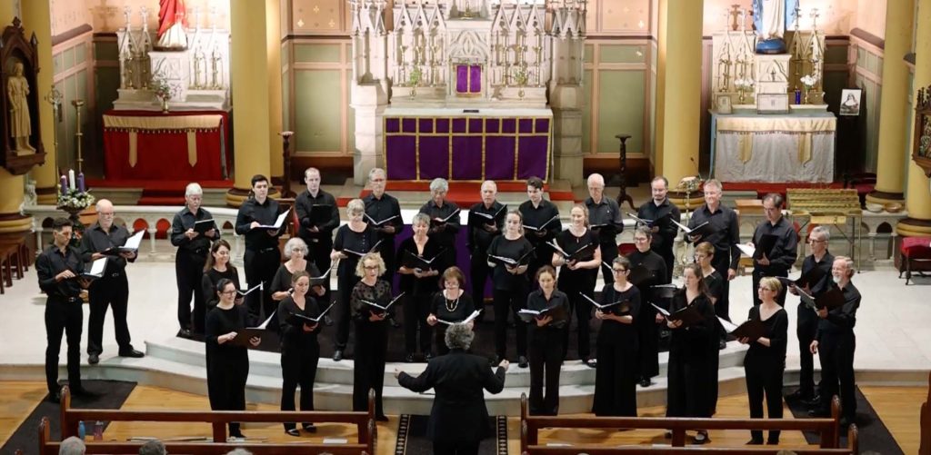 bel a cappella