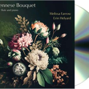melissa farrow erin helyard a viennese bouquet cd