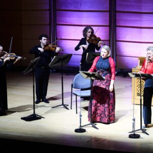 ahe heavenly sopranos city recital hall 16 april 2024 celeste lazarenko, soprano, helen sherman, mezzo sopranoimage oliver miller 21