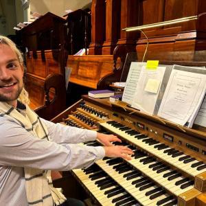 asher organ