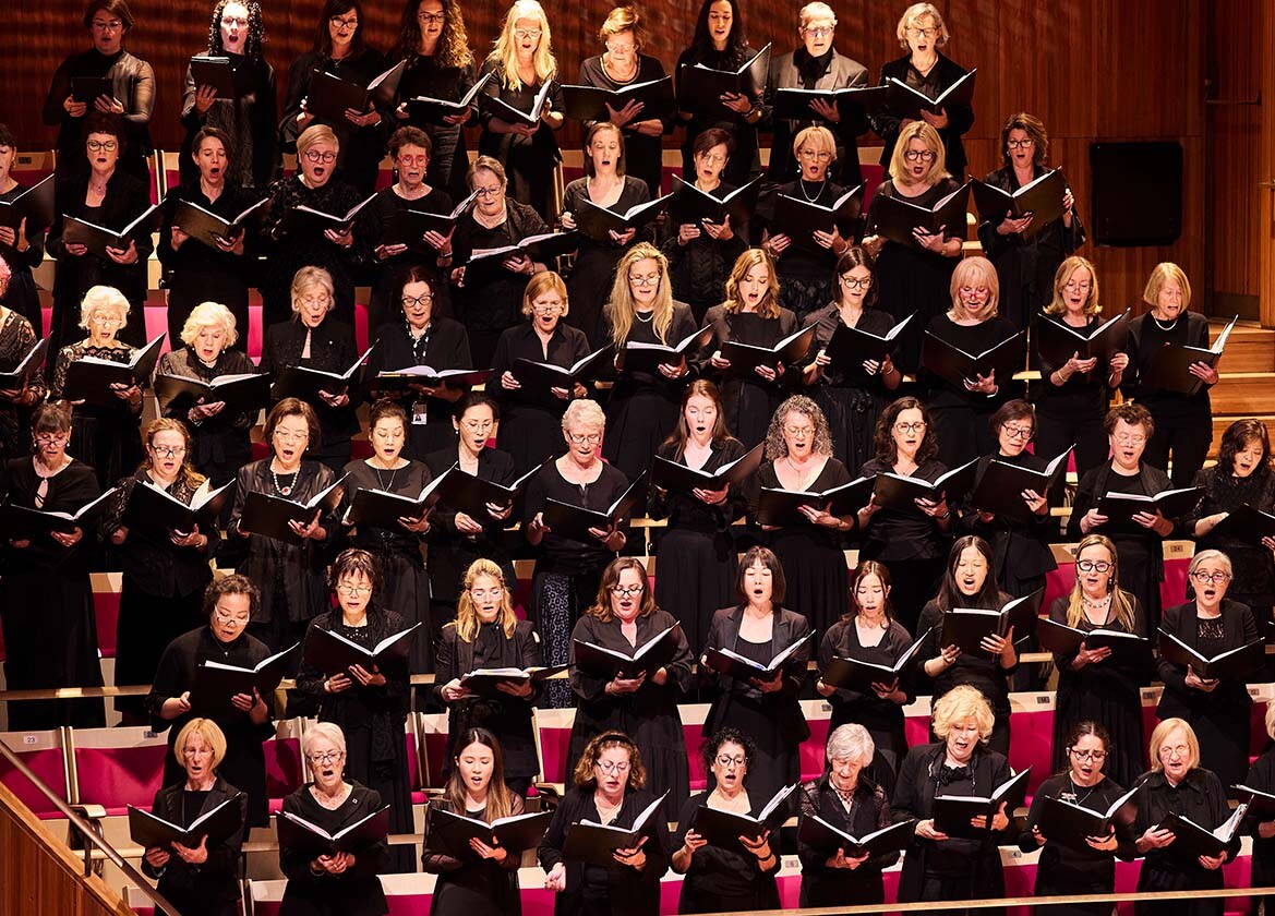 sydney philharmonia choirs, ode to joy beethoven & smyth, soh concert hall october 26, 2024.photo by keith saunders (8)