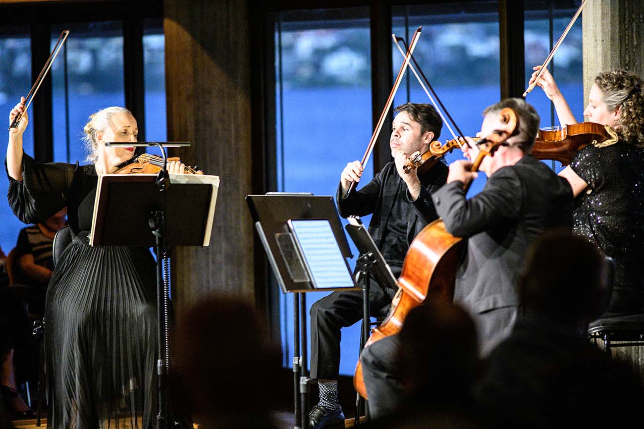ahe quartet haydn's sunrise, utzon room, sydney opera house, 17 march 25 image oliver miller 02