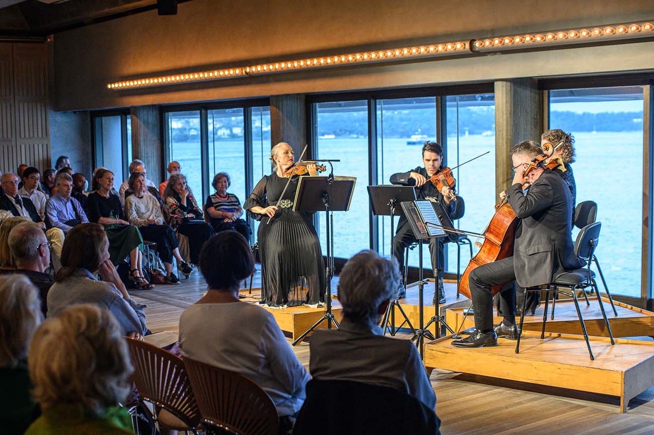 ahe quartet haydn's sunrise, utzon room, sydney opera house, 17 march 25 image oliver miller 04