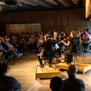 ahe quartet haydn's sunrise, utzon room, sydney opera house, 17 march 25 image oliver miller 05