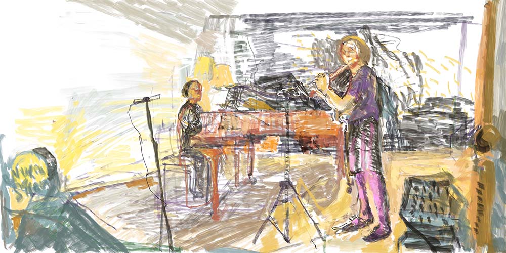 johanna selleck and sumiko yamamura tolling of the bells 23 2 25