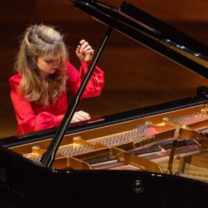 lise de la salle in recital 31