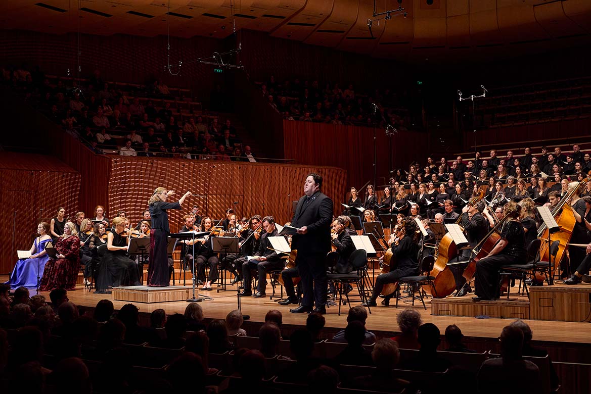 sydney philharmonia choirs, bach's st matthew passion april 17, 2025. photo, keith saunders (42)