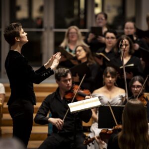 mozarts requiem river city voices with western sydney philharmonic dr sarah penicka smith conducting scaled