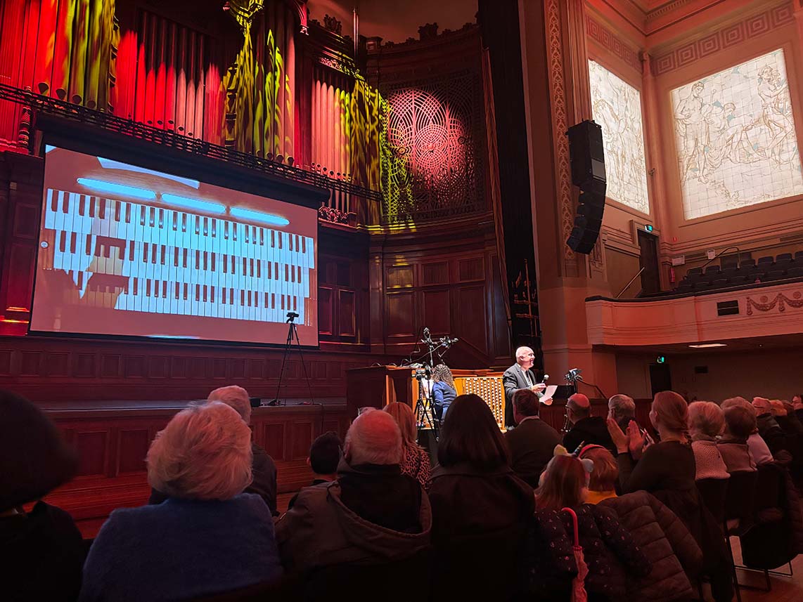 organ melb 2