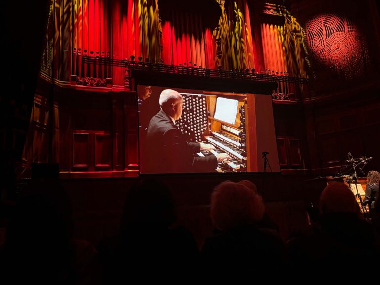 organ melb