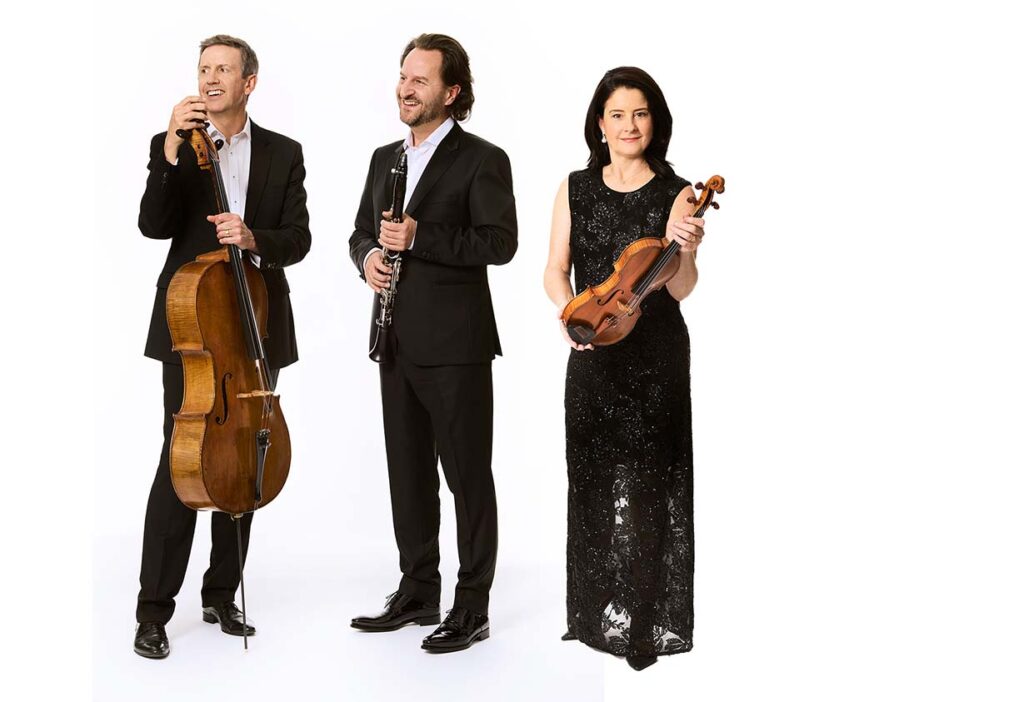 ae trio website