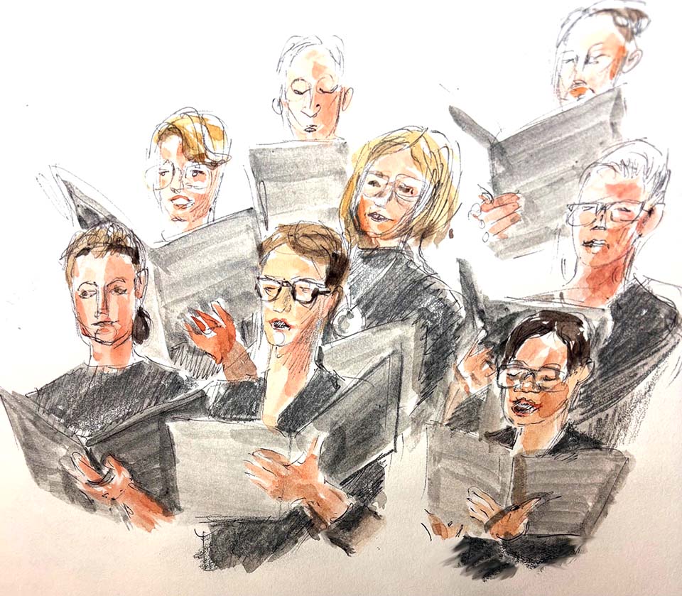 choir