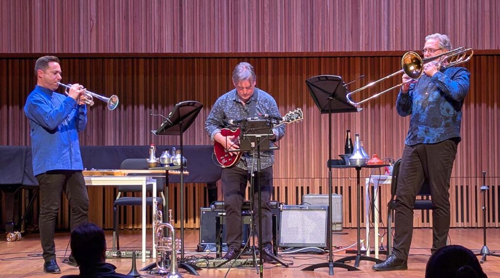 joel brennan, ken murray, don immel