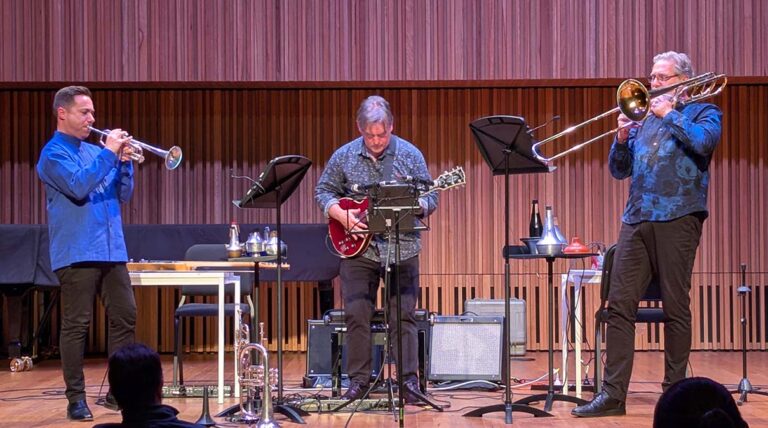 joel brennan, ken murray, don immel