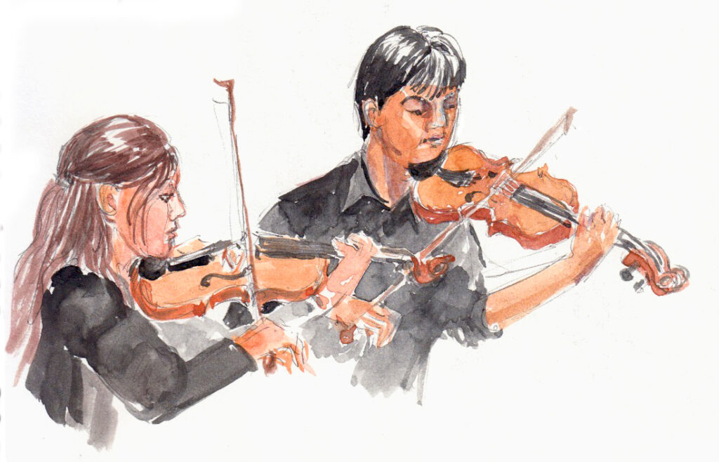magnificals chamber orchestra 1