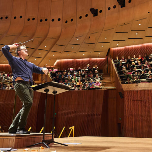 sydney philharmonia choirs