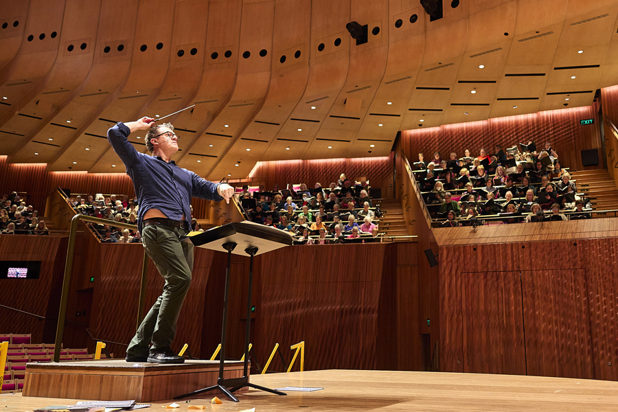 sydney philharmonia choirs