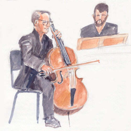 song co bach motets 1