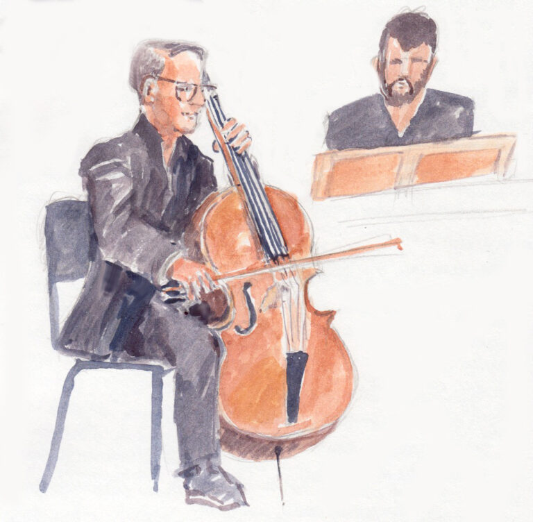 song co bach motets 1