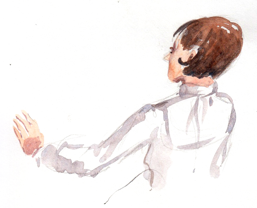song co bach motets 6