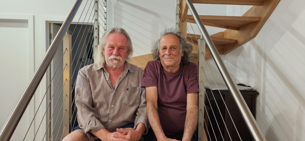 paul moulatlet & alan holley