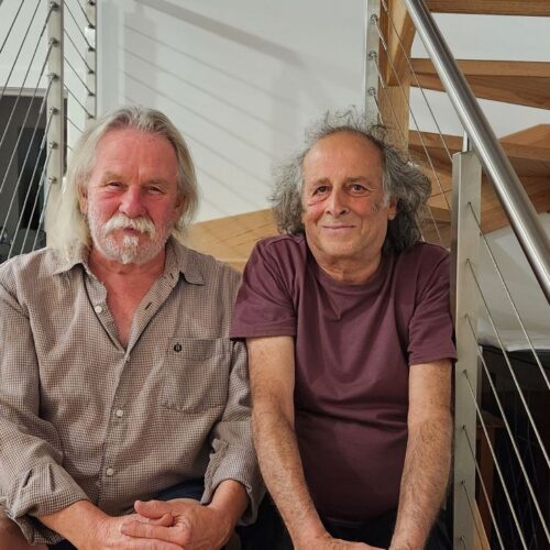paul moulatlet & alan holley
