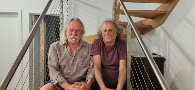 paul moulatlet & alan holley