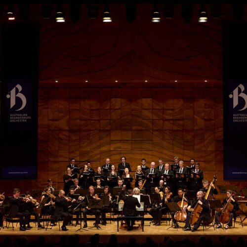 028 choral splendour