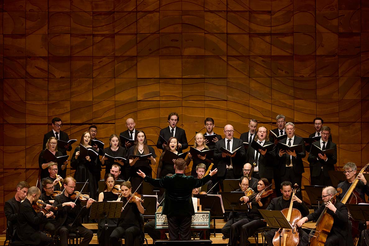 225 choral splendour