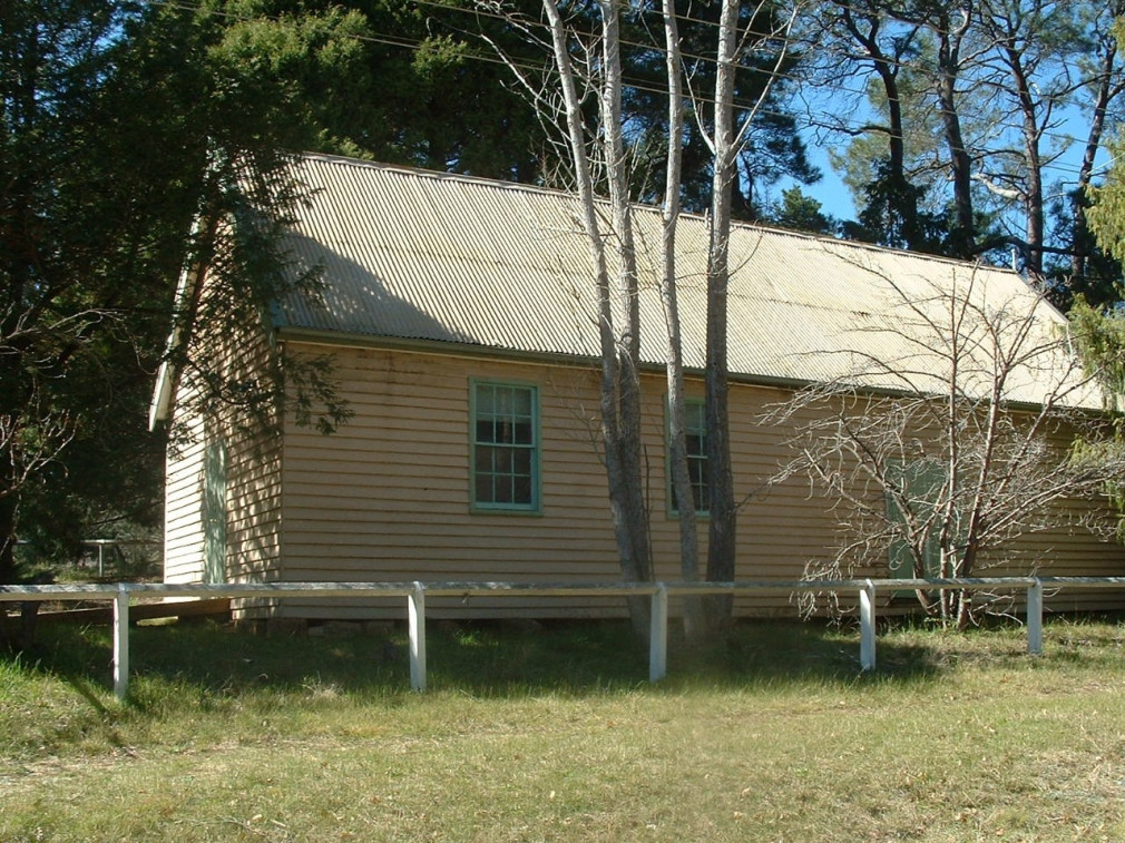 berrima hall